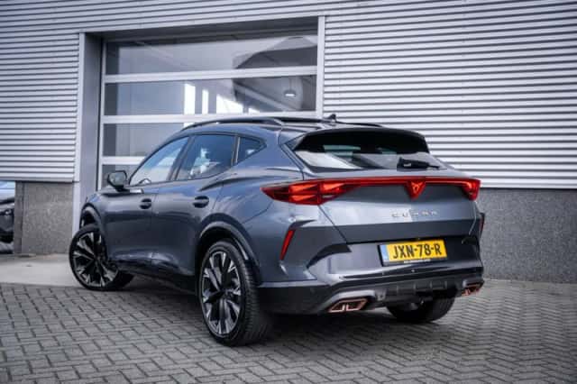 CUPRA Formentor (2025) thumbnail 16