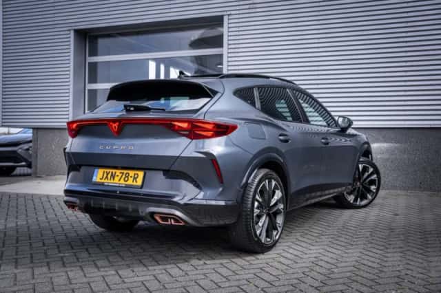 CUPRA Formentor (2025) thumbnail 17