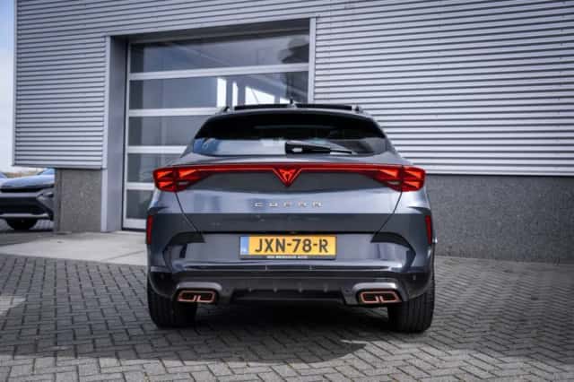 CUPRA Formentor (2025) thumbnail 18