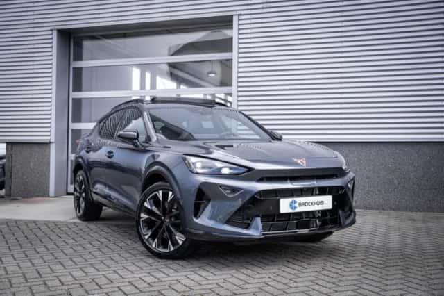 CUPRA Formentor (2025) thumbnail 4