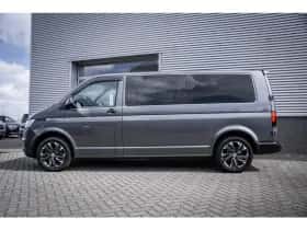 Volkswagen Transporter (2023) thumbnail 2