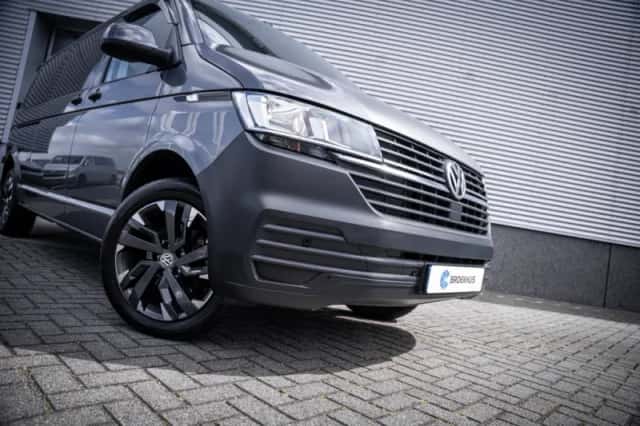 Volkswagen Transporter (2023) thumbnail 16