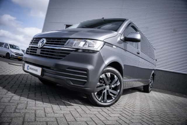 Volkswagen Transporter (2023) thumbnail 18