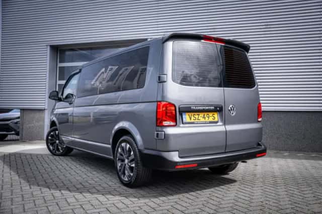 Volkswagen Transporter (2023) thumbnail 21