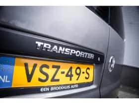 Volkswagen Transporter (2023) thumbnail 22