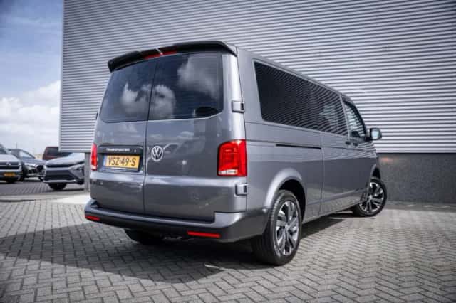 Volkswagen Transporter (2023) thumbnail 24