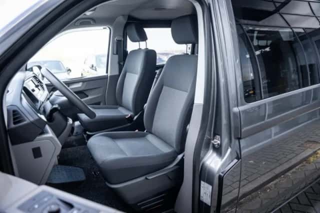 Volkswagen Transporter (2023) thumbnail 26