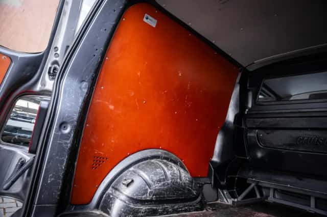 Volkswagen Transporter (2023) thumbnail 29