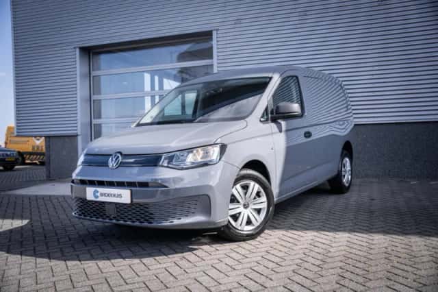 Volkswagen Caddy (2026) thumbnail 1