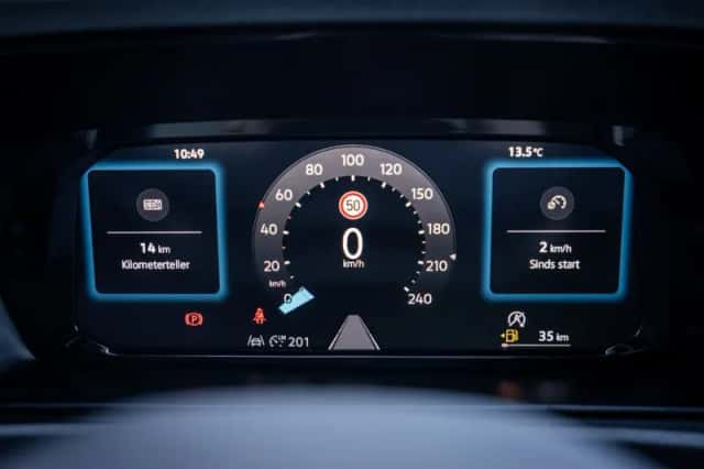 Volkswagen Caddy (2026) thumbnail 17