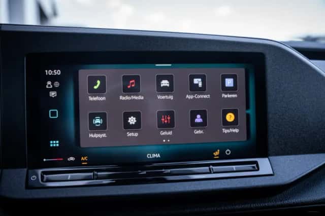 Volkswagen Caddy (2026) thumbnail 19