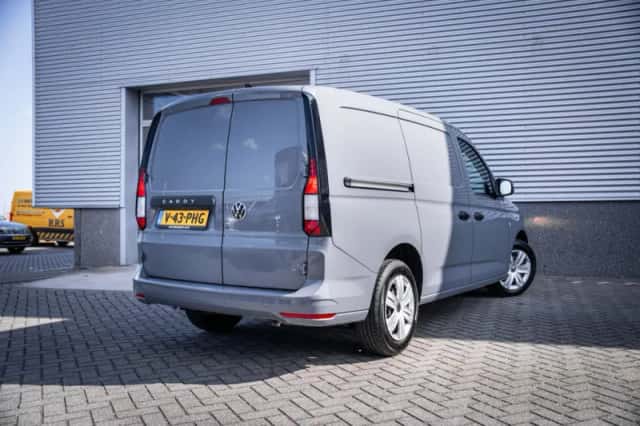 Volkswagen Caddy (2026) thumbnail 3