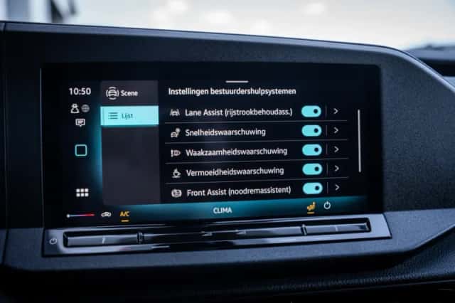 Volkswagen Caddy (2026) thumbnail 21
