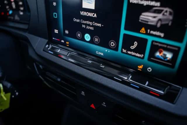 Volkswagen Caddy (2026) thumbnail 26