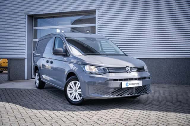 Volkswagen Caddy (2026) thumbnail 29