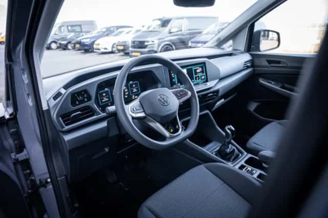 Volkswagen Caddy (2026) thumbnail 4