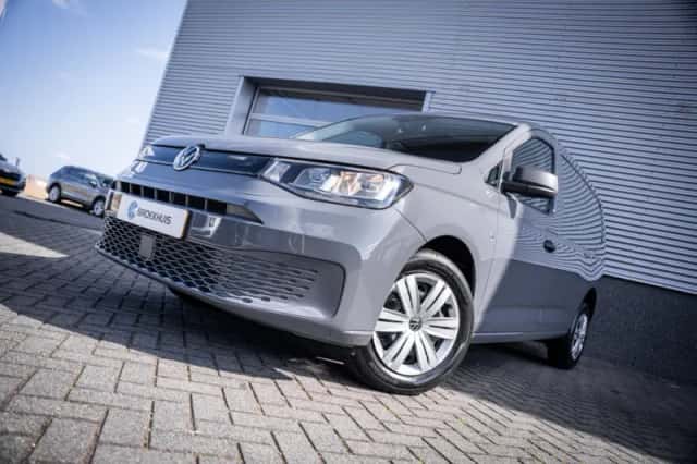 Volkswagen Caddy (2026) thumbnail 5
