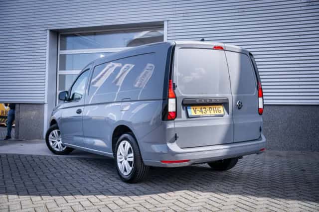 Volkswagen Caddy (2026) thumbnail 8