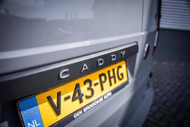 Volkswagen Caddy (2026) thumbnail 9