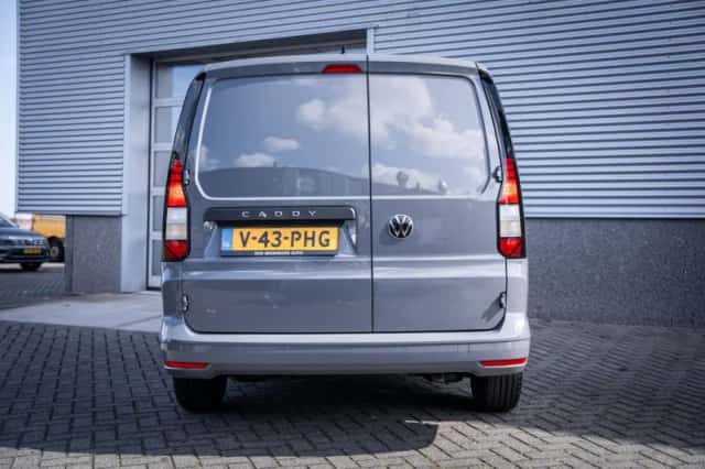 Volkswagen Caddy (2026) thumbnail 10