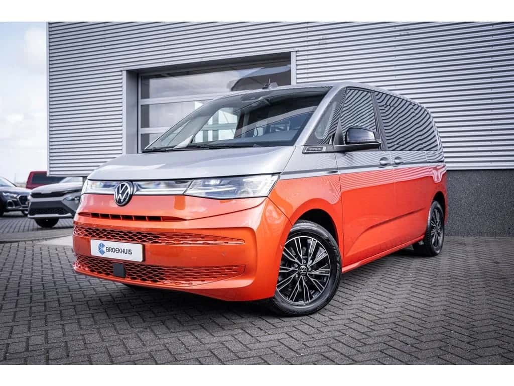 Volkswagen Multivan (2023) — foto 1