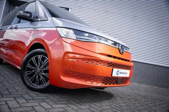 Volkswagen Multivan (2023) thumbnail 33