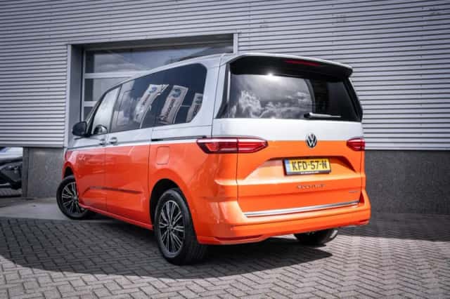 Volkswagen Multivan (2023) thumbnail 39