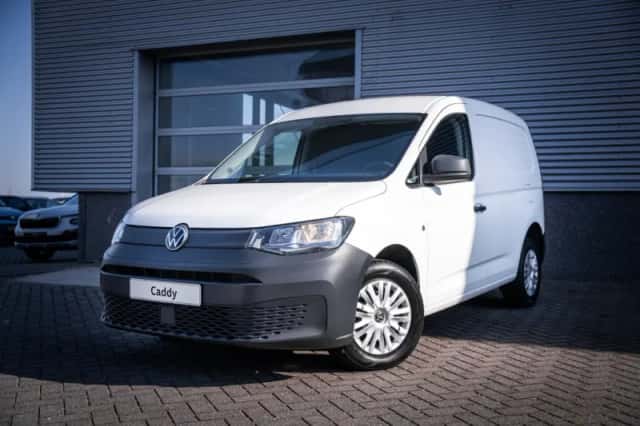 Volkswagen Caddy (2024) thumbnail 1