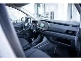 Volkswagen Caddy (2024) thumbnail 11