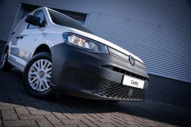 Volkswagen Caddy (2024) thumbnail 14