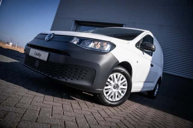 Volkswagen Caddy (2024) thumbnail 16