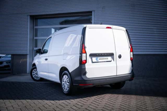 Volkswagen Caddy (2024) thumbnail 18