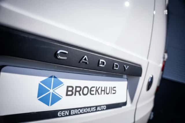Volkswagen Caddy (2024) thumbnail 19