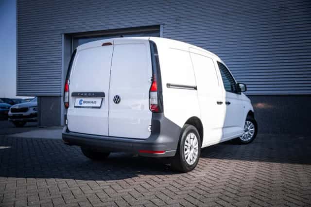 Volkswagen Caddy (2024) thumbnail 21
