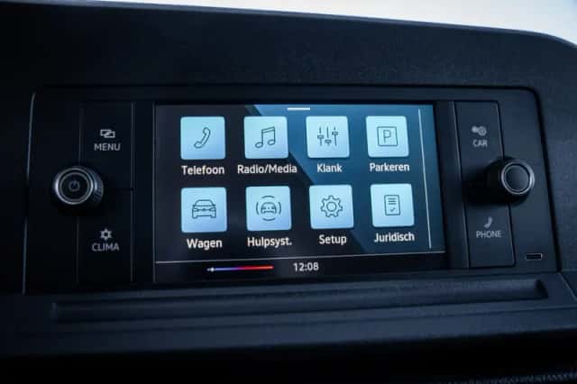 Volkswagen Caddy (2024) thumbnail 25