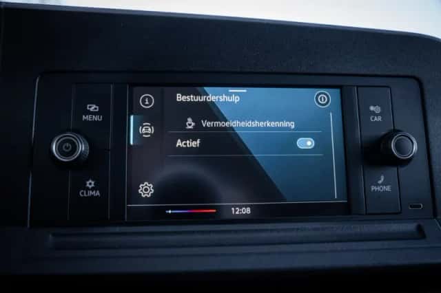 Volkswagen Caddy (2024) thumbnail 26