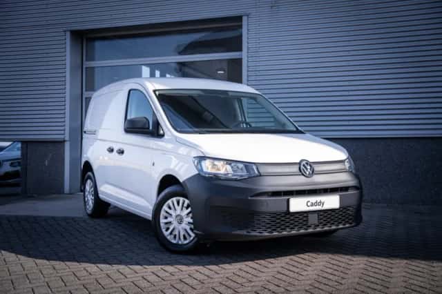 Volkswagen Caddy (2024) thumbnail 4
