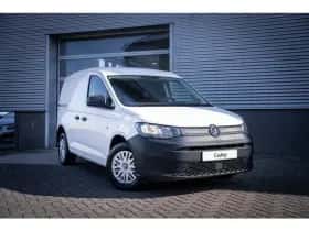 Volkswagen Caddy (2024) thumbnail 4