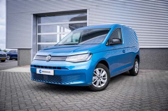Volkswagen Caddy (2024) thumbnail 1
