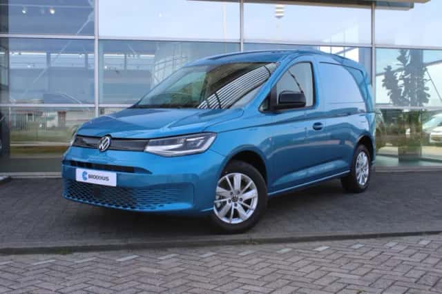 Volkswagen Caddy (2024) thumbnail 1