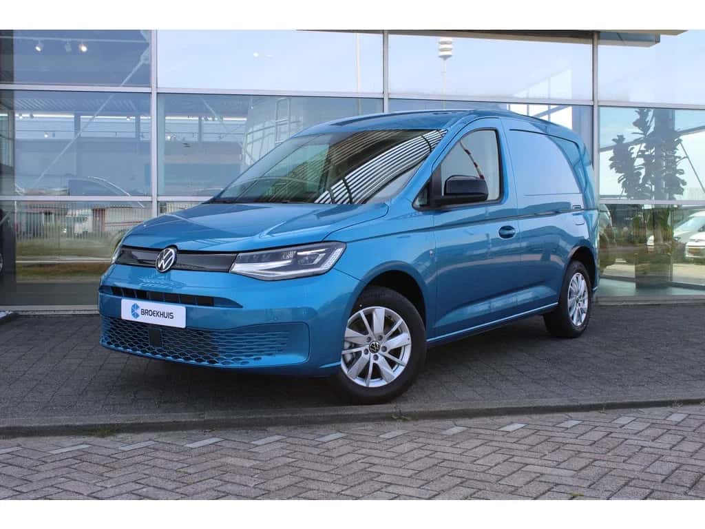 Volkswagen Caddy (2024) — foto 1