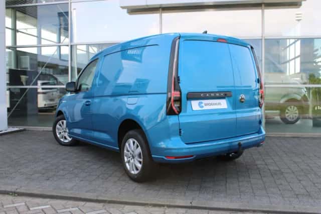 Volkswagen Caddy (2024) thumbnail 13