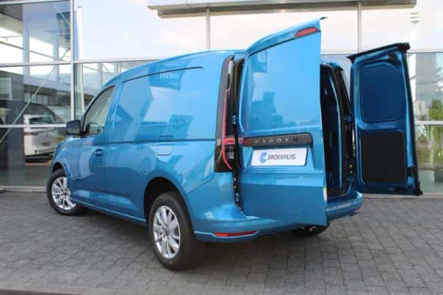 Volkswagen Caddy (2024) thumbnail 14