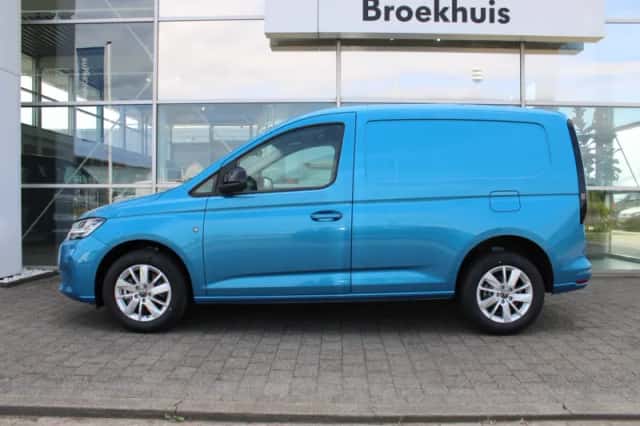 Volkswagen Caddy (2024) thumbnail 15