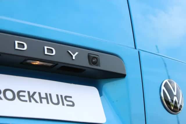 Volkswagen Caddy (2024) thumbnail 22