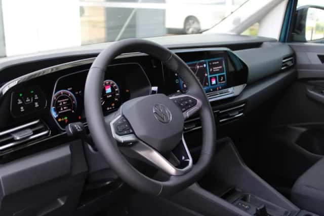Volkswagen Caddy (2024) thumbnail 25