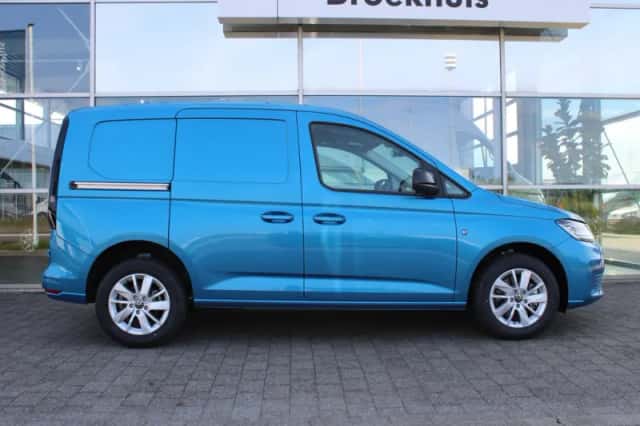 Volkswagen Caddy (2024) thumbnail 4