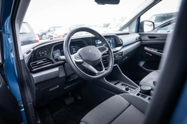 Volkswagen Caddy (2024) thumbnail 4