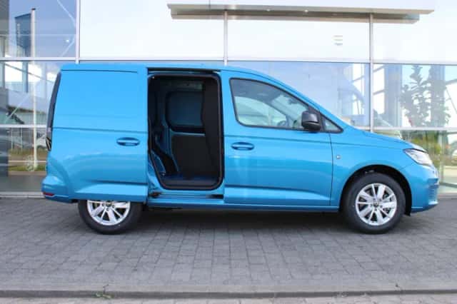 Volkswagen Caddy (2024) thumbnail 5