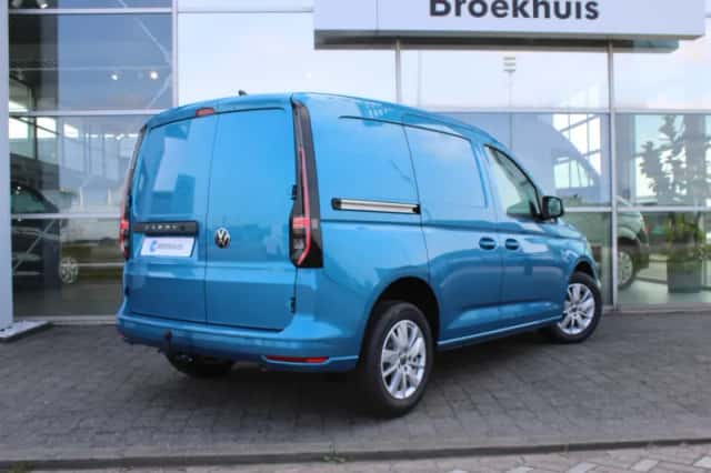 Volkswagen Caddy (2024) thumbnail 8